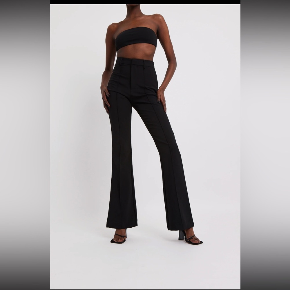 Because of Alice high rise dress pants